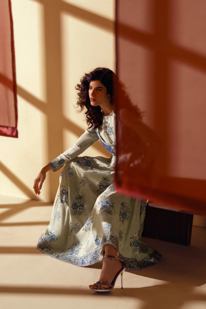 EMBROIDERED PISHWAS 2