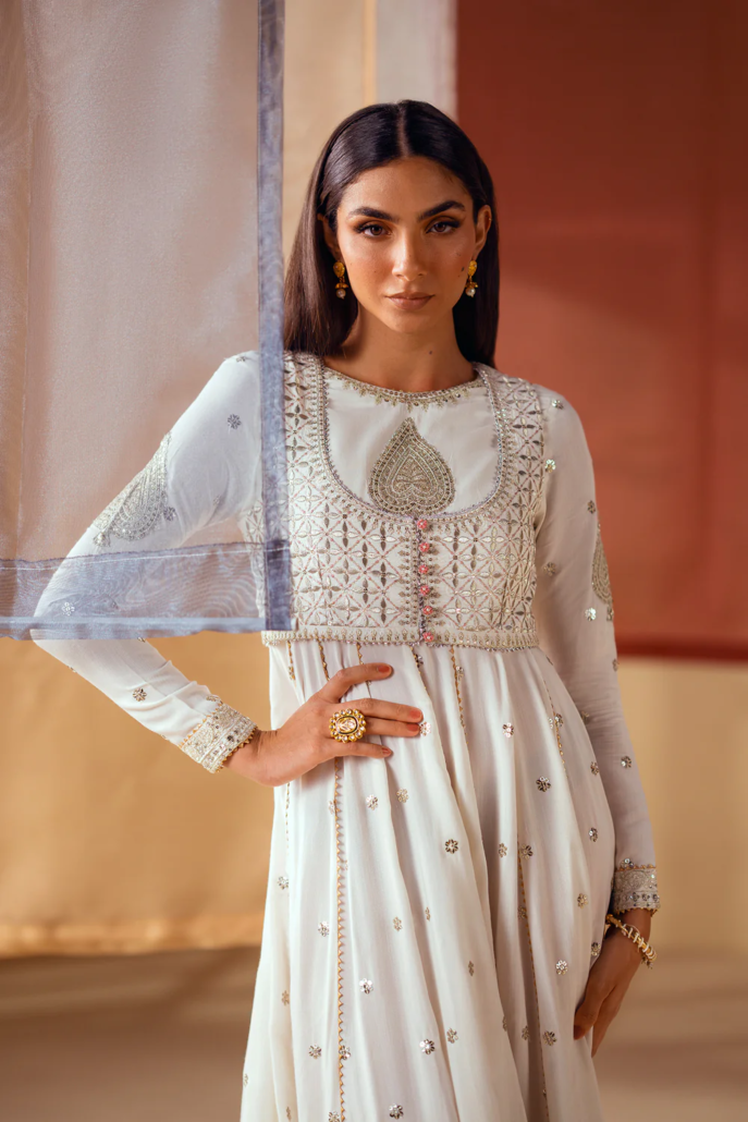 EMBROIDERED PISHWAS 5