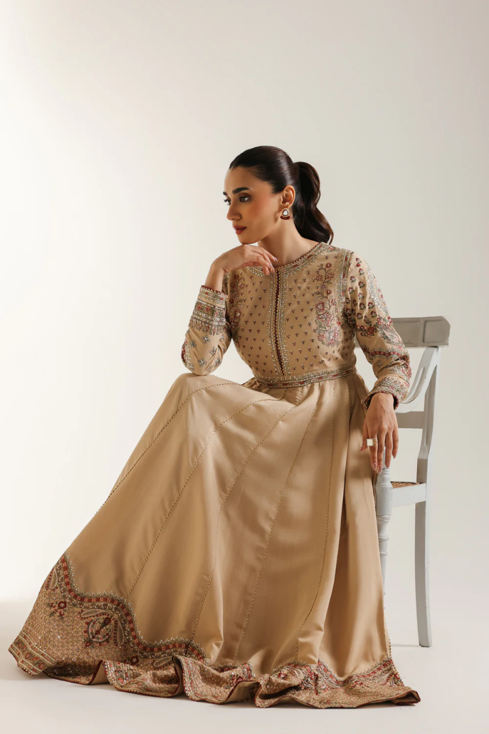 EMBROIDERED PISHWAS 6