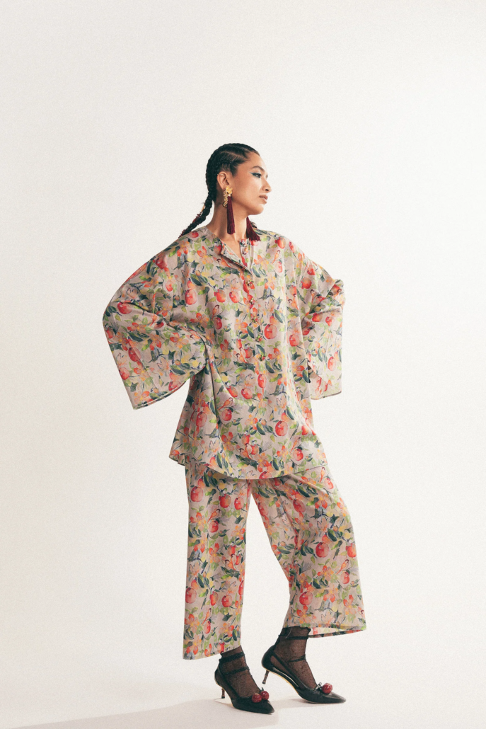 FLORA FIZZ (ZLF-21489)-SHIRT