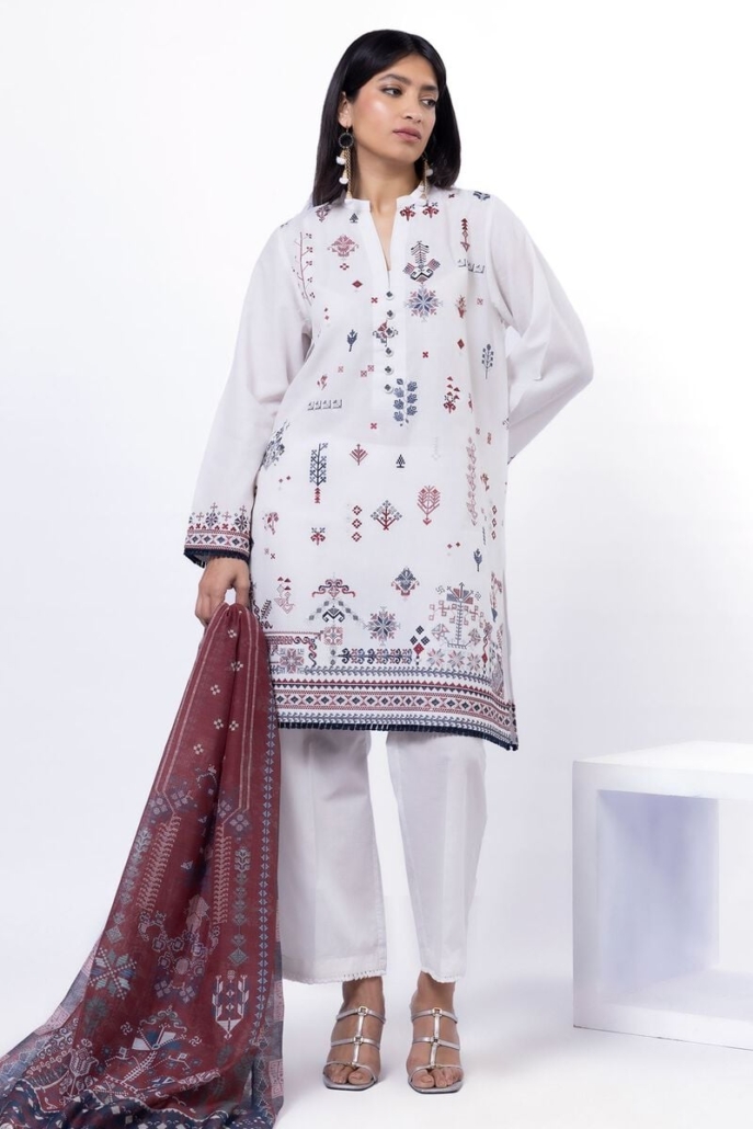 Fabrics 3 Piece | AS2307A