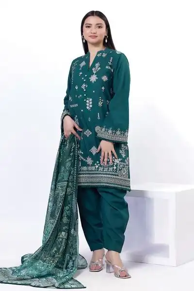 Fabrics 3 Piece | AS2307B