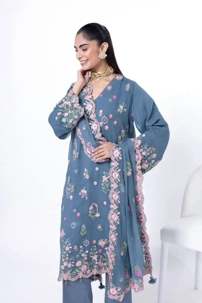 Tailored 3 Piece | AS1902ST