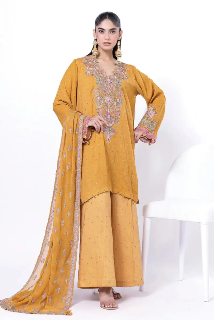 Tailored 3 Piece | AS1908ST