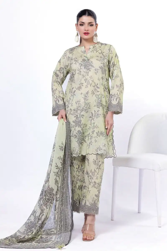 Tailored 3 Piece | AS505AST