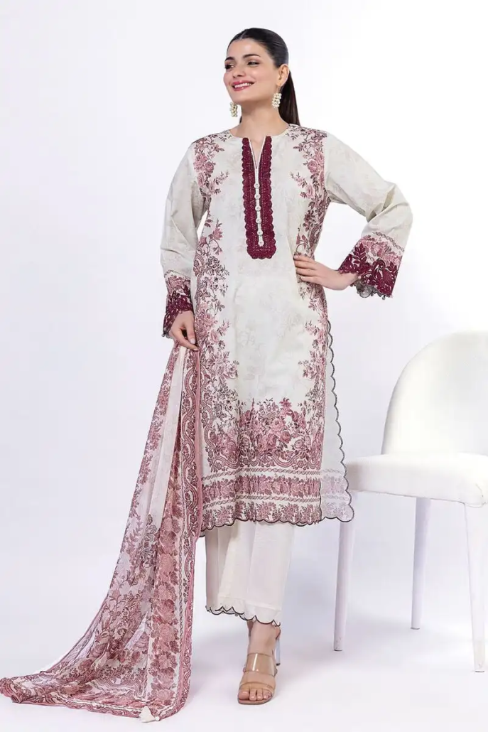 Tailored 3 Piece | AS507AST