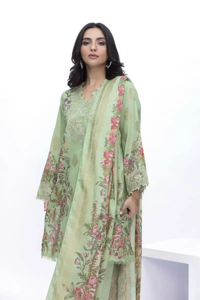 Tailored 3 Piece | AS627AST