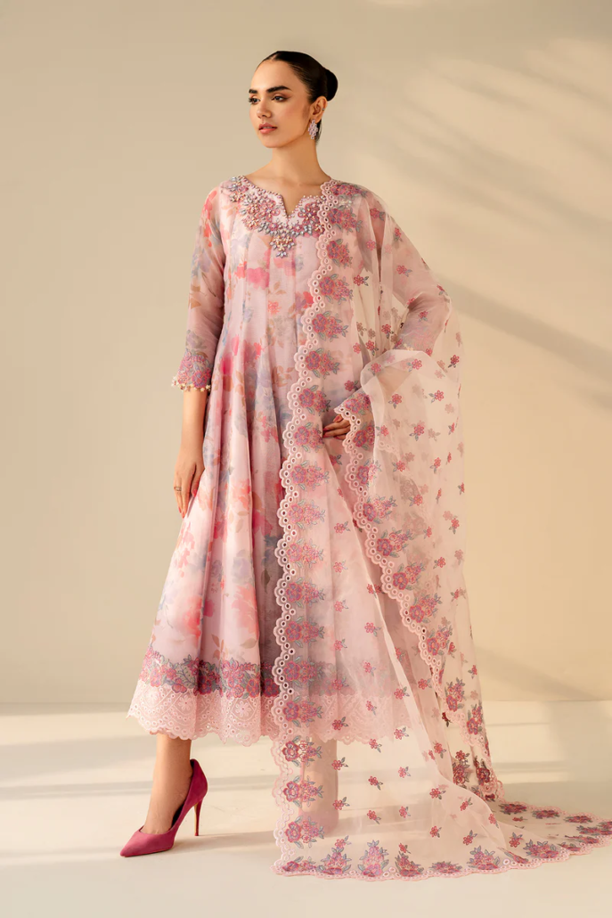 EMBROIDERED COTTON PATTI PR-1179