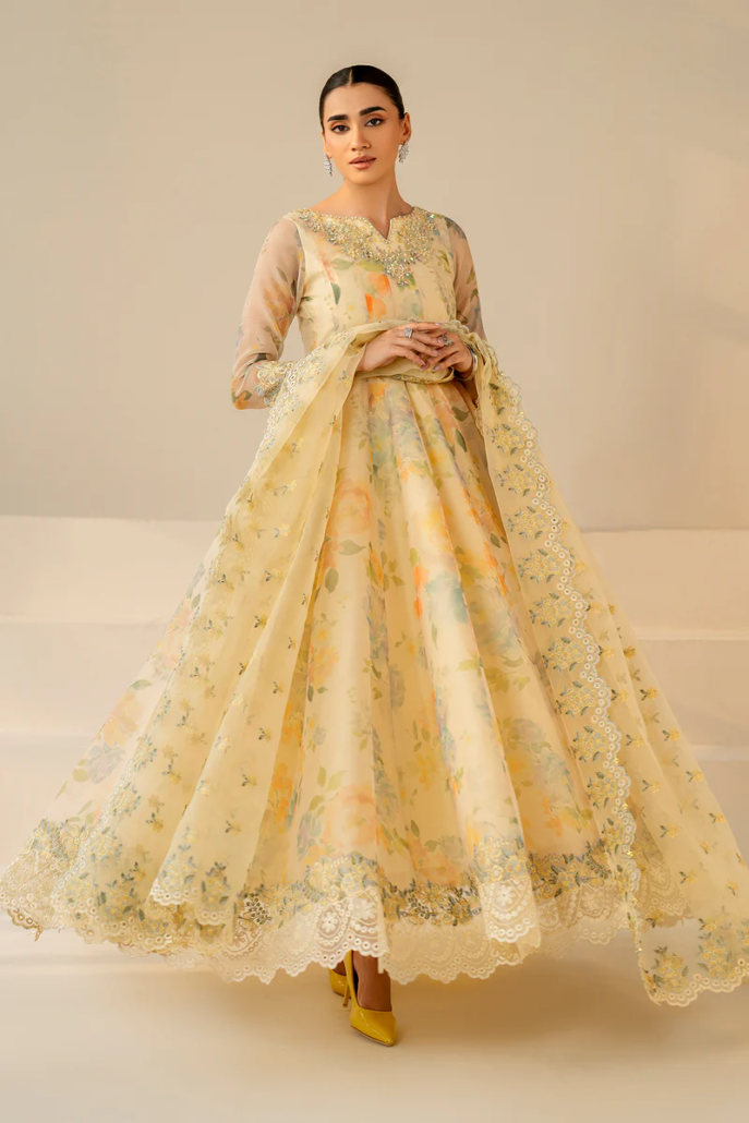 EMBROIDERED COTTON PATTI PR-1180