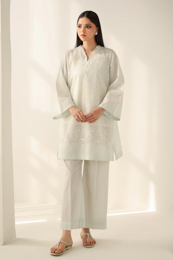 EMBROIDERED LAWN PR-1139